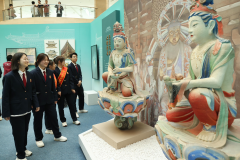 帮帮学生操做3D扫